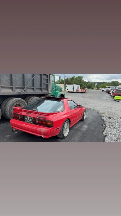 1991 Mazda RX-7 FC - Image 2 of 7