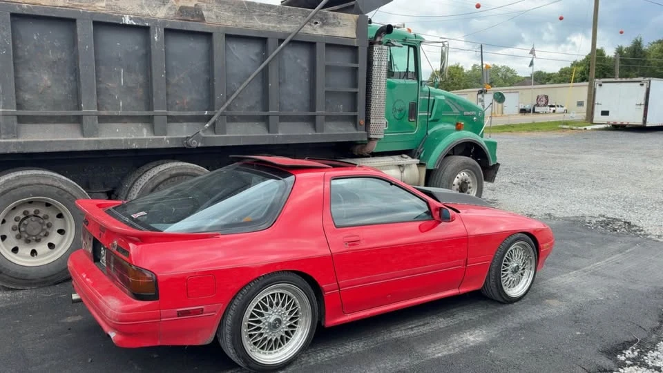 1991 Mazda RX-7 FC - Image 6 of 7
