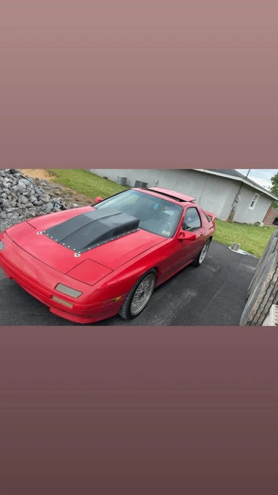 1991 Mazda RX-7 FC - Image 5 of 7
