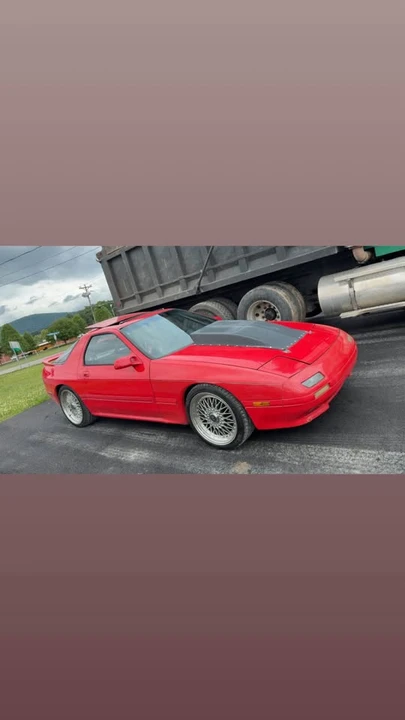 1991 Mazda RX-7 FC - Image 4 of 7
