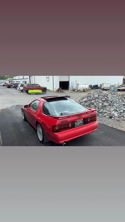 1991 Mazda RX-7 FC - Image 3 of 7
