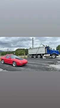 1991 Mazda RX-7