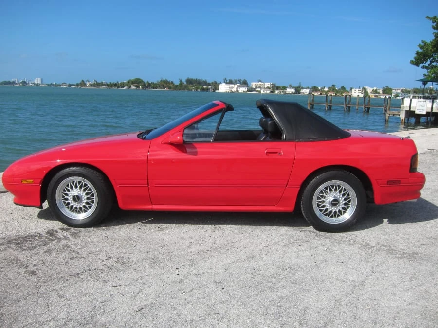 1991 Mazda RX-7 FC - Image 2 of 8