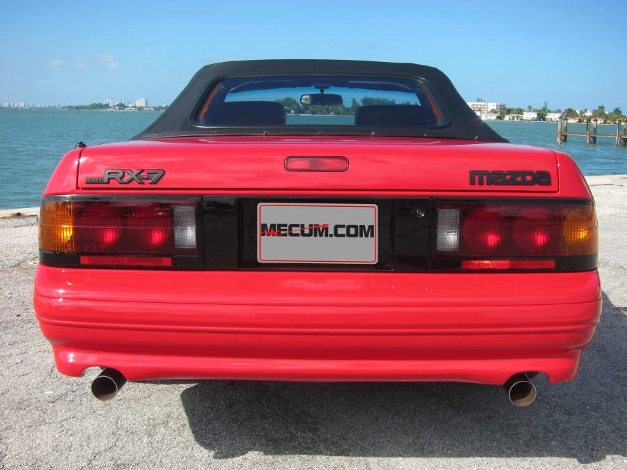 1991 Mazda RX-7 FC - Image 3 of 8