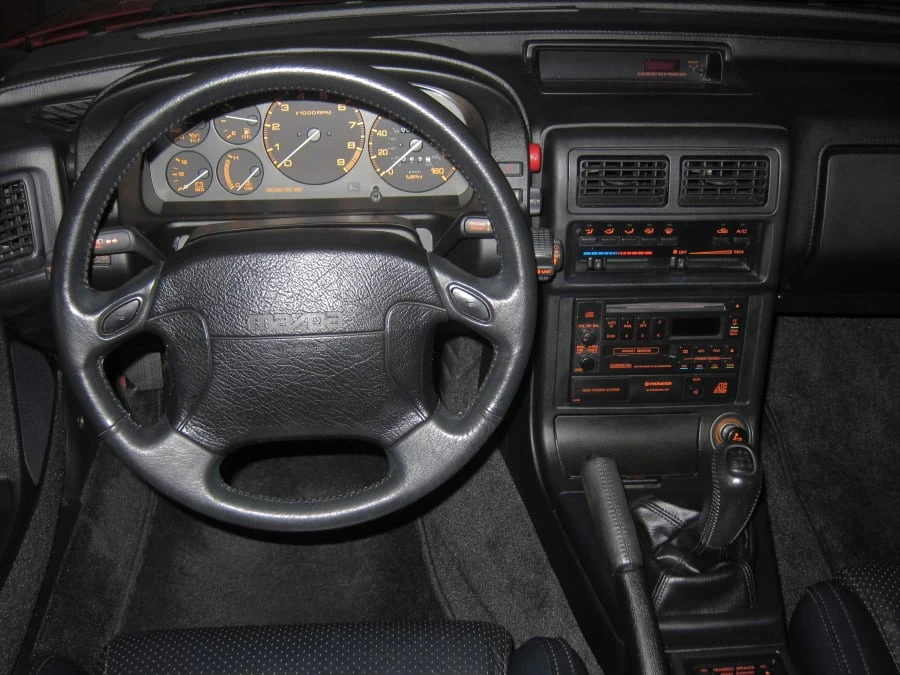 1991 Mazda RX-7 FC - Image 4 of 8