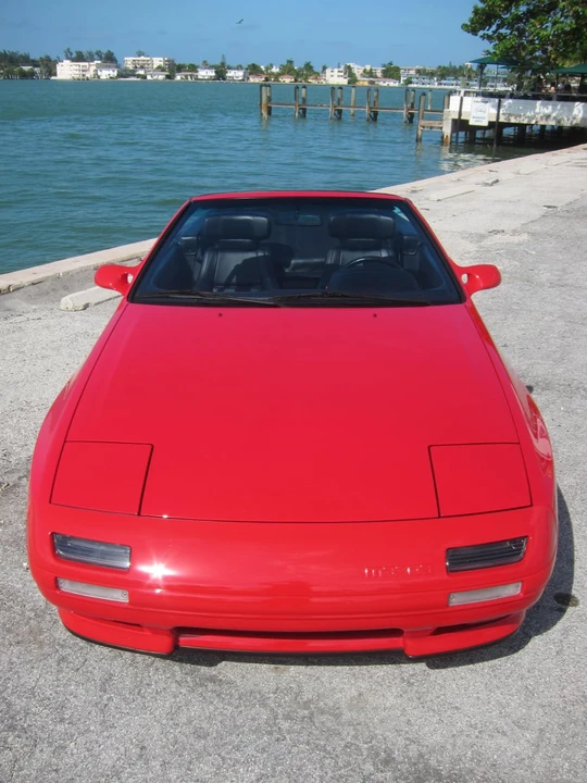 1991 Mazda RX-7 FC - Image 7 of 8