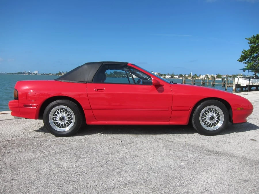 1991 Mazda RX-7 FC - Image 8 of 8