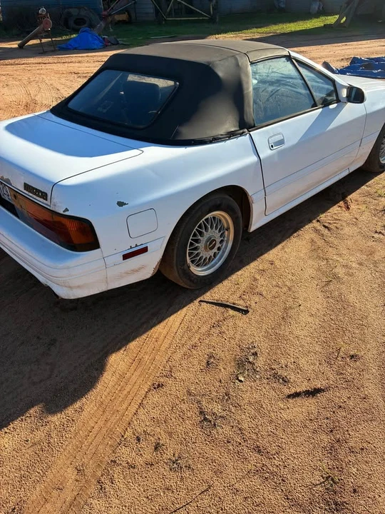 1991 Mazda RX-7 FC - Image 5 of 10