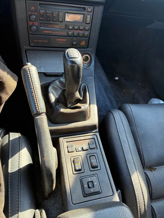 1991 Mazda RX-7 FC - Image 7 of 10