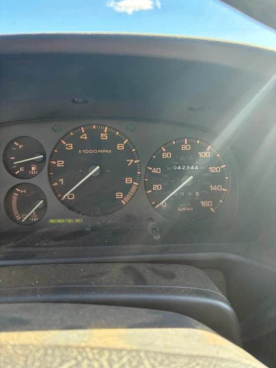 1991 Mazda RX-7 FC - Image 8 of 10