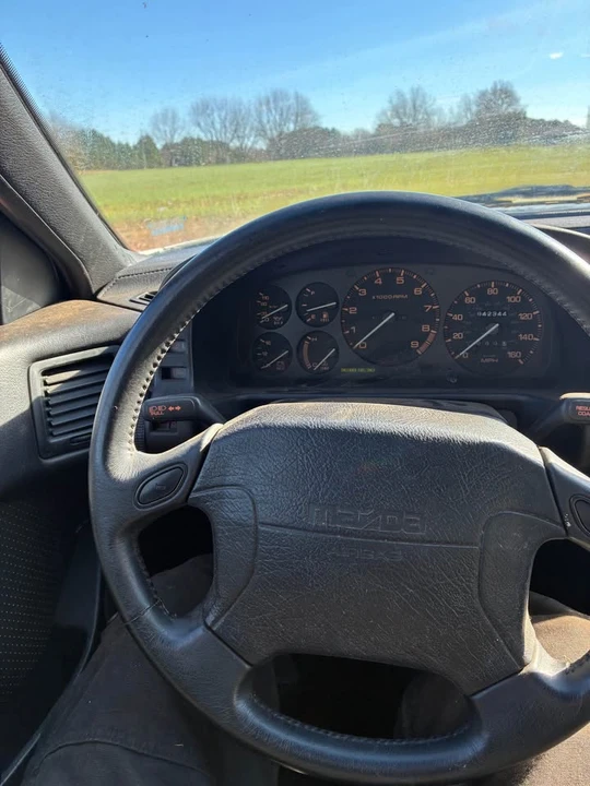 1991 Mazda RX-7 FC - Image 6 of 10