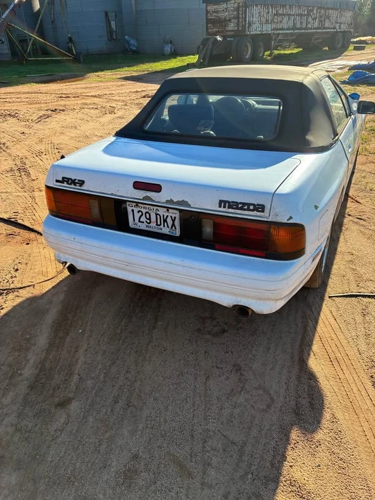 1991 Mazda RX-7 FC - Image 4 of 10