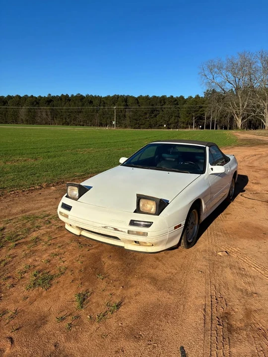 1991 Mazda RX-7 FC - Image 3 of 10