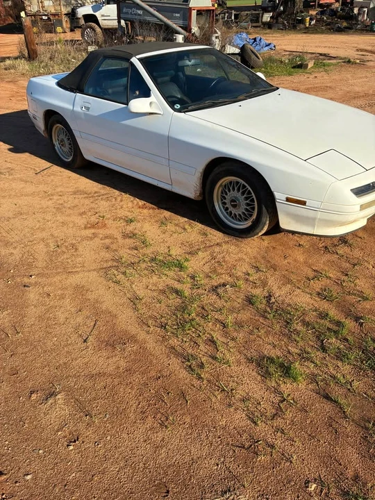 1991 Mazda RX-7 FC - Image 2 of 10