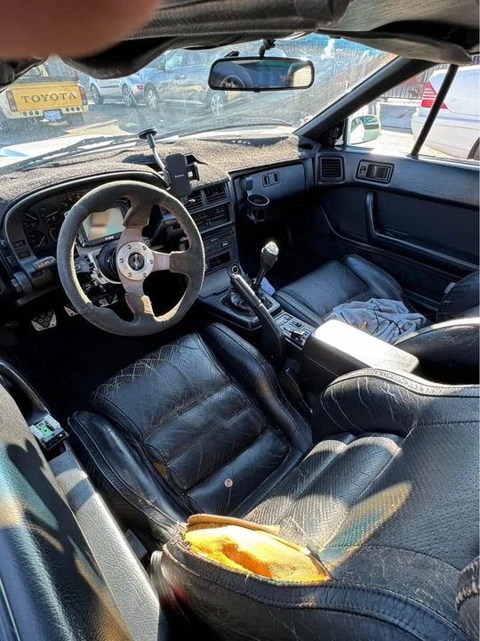 1991 Mazda RX-7 FC - Image 6 of 6