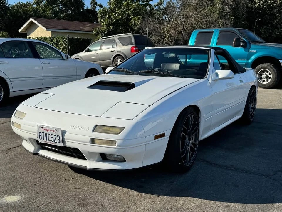 1991 Mazda RX-7 FC - Image 5 of 6