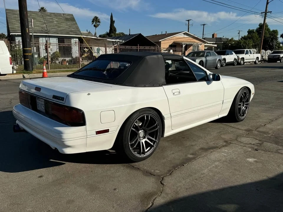 1991 Mazda RX-7 FC - Image 3 of 6