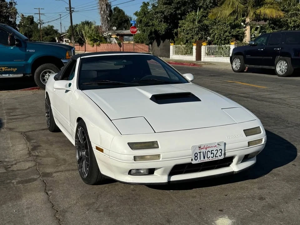 1991 Mazda RX-7 FC - Image 4 of 6