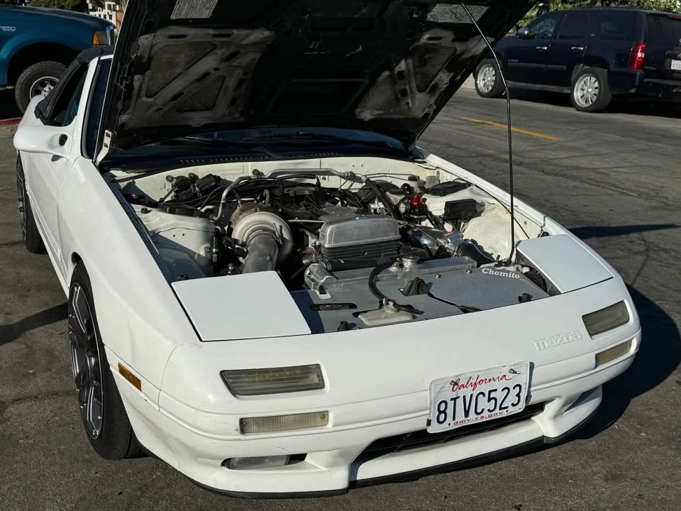 1991 Mazda RX-7 FC - Image 2 of 6