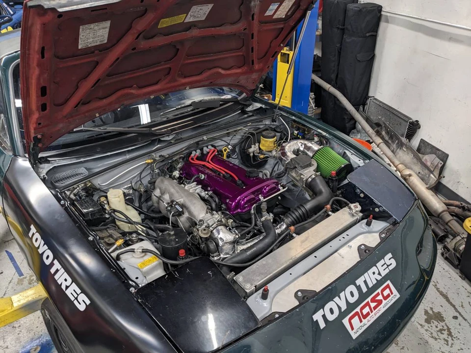 1991 Mazda NA MX-5 Miata - Image 3 of 7