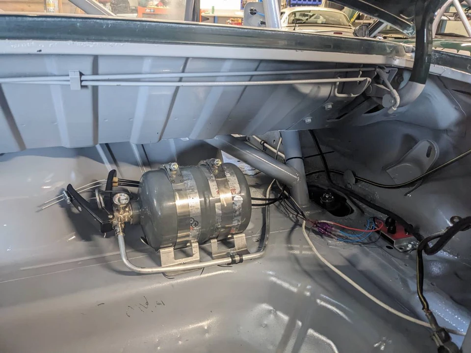1991 Mazda NA MX-5 Miata - Image 7 of 7