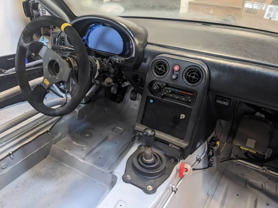 1991 Mazda NA MX-5 Miata - Image 4 of 7