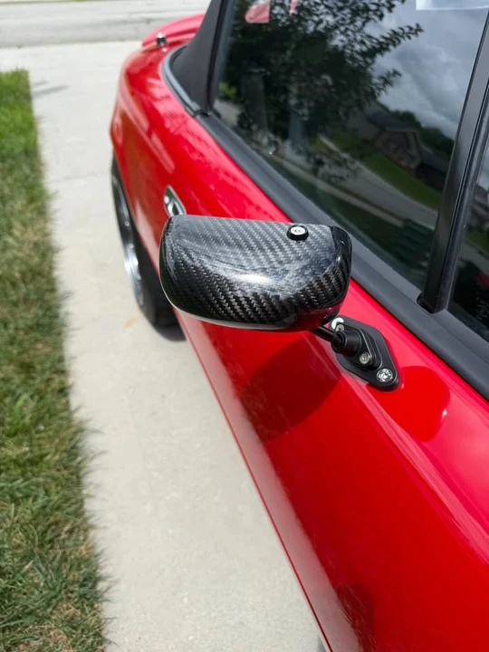 1991 Mazda NA MX-5 Miata - Image 4 of 11