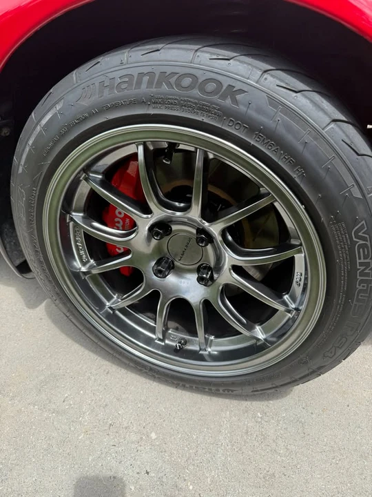 1991 Mazda NA MX-5 Miata - Image 3 of 11
