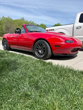 1991 Mazda Miata V8 Swapped