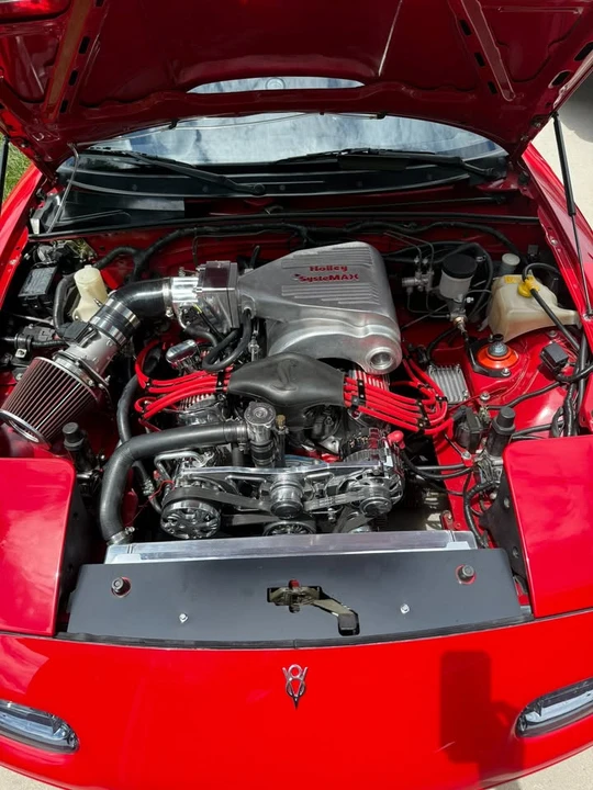 1991 Mazda NA MX-5 Miata - Image 2 of 11