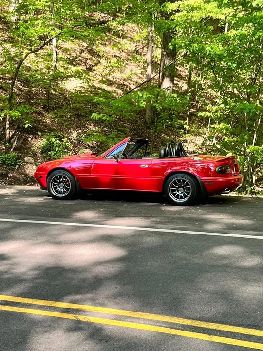 1991 Mazda NA MX-5 Miata - Image 11 of 11