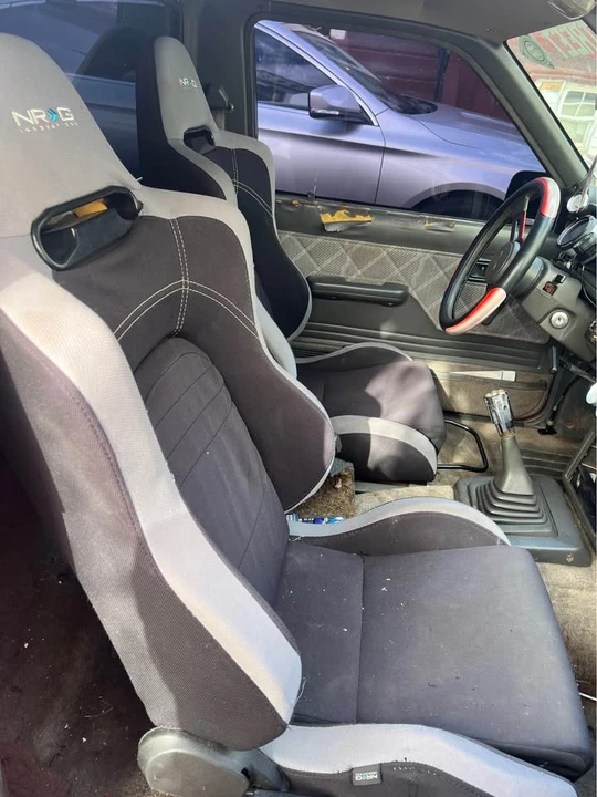 1991 Mazda B Series 4th Gen - Image 4 of 6