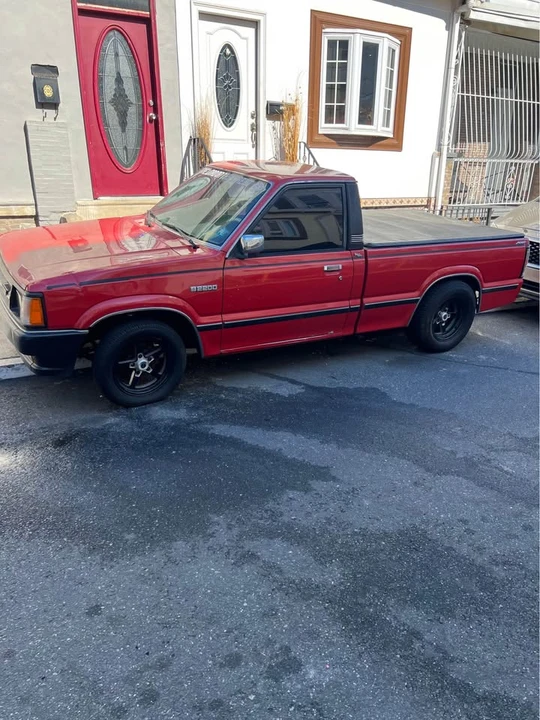 1991 Mazda B Series 4th Gen - Image 5 of 6