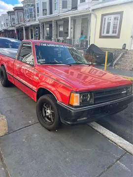 1991 Mazda B2000