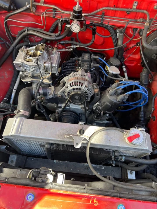 1991 Mazda B Series 4th Gen - Image 5 of 5
