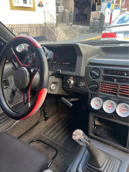 1991 Mazda B Series 4th Gen - Image 3 of 5