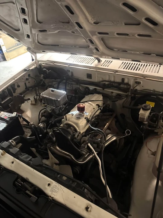 1991 Mazda B Series 4th Gen - Image 9 of 9