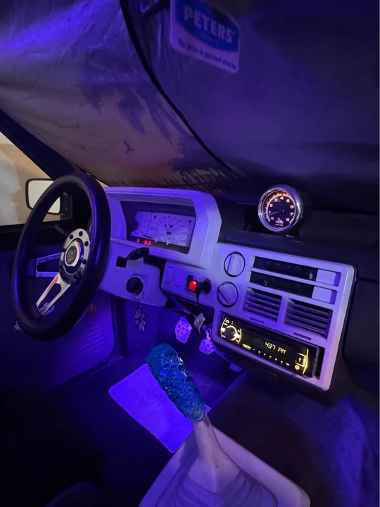 1991 Mazda B Series 4th Gen - Image 3 of 9