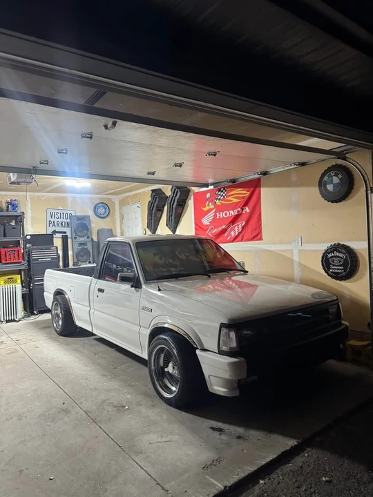 1991 Mazda B Series 4th Gen - Image 7 of 9