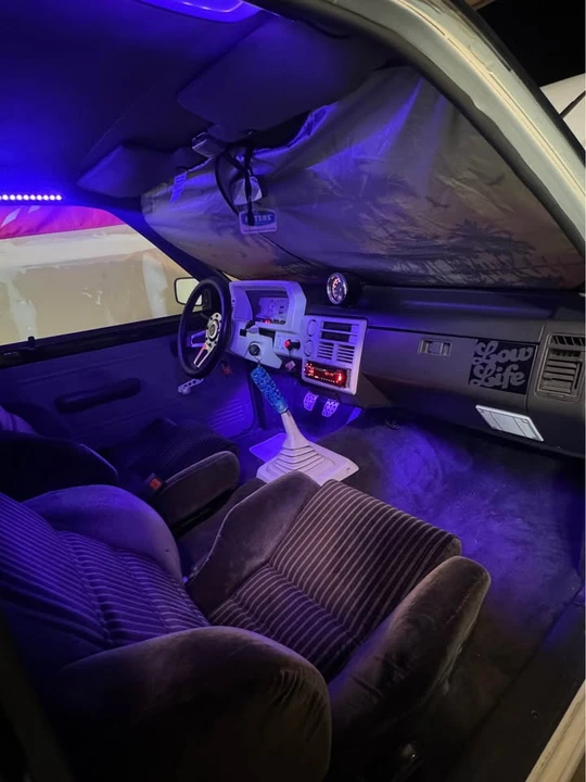 1991 Mazda B Series 4th Gen - Image 5 of 9