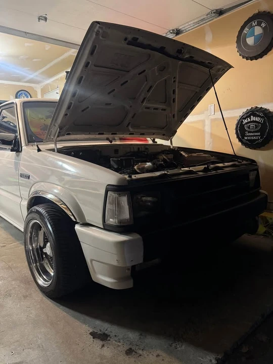 1991 Mazda B Series 4th Gen - Image 8 of 9