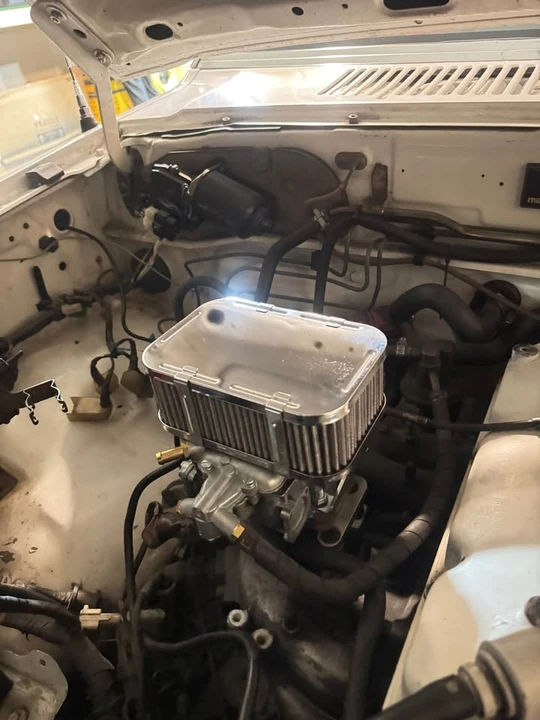 1991 Mazda B Series 4th Gen - Image 6 of 9