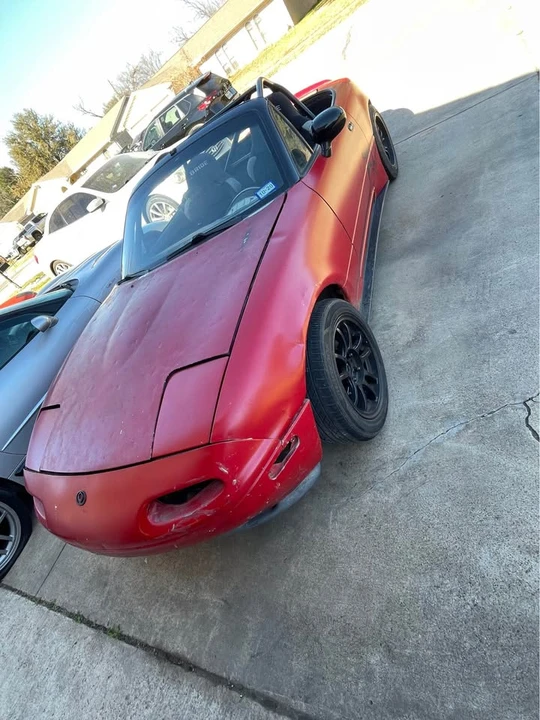 1991 Mazda NA MX-5 Miata - Image 7 of 7