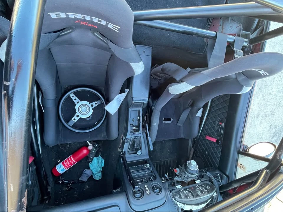 1991 Mazda NA MX-5 Miata - Image 3 of 7