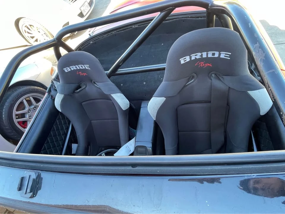 1991 Mazda NA MX-5 Miata - Image 5 of 7