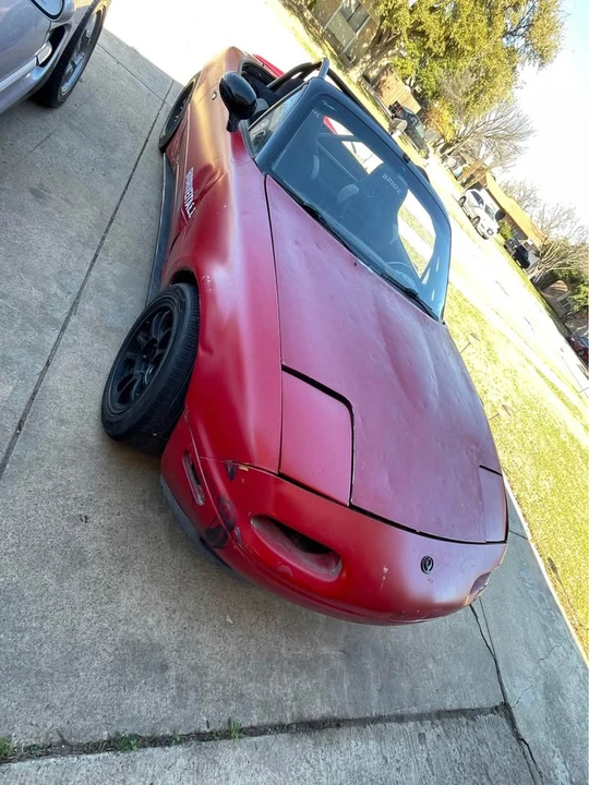 1991 Mazda NA MX-5 Miata - Image 6 of 7