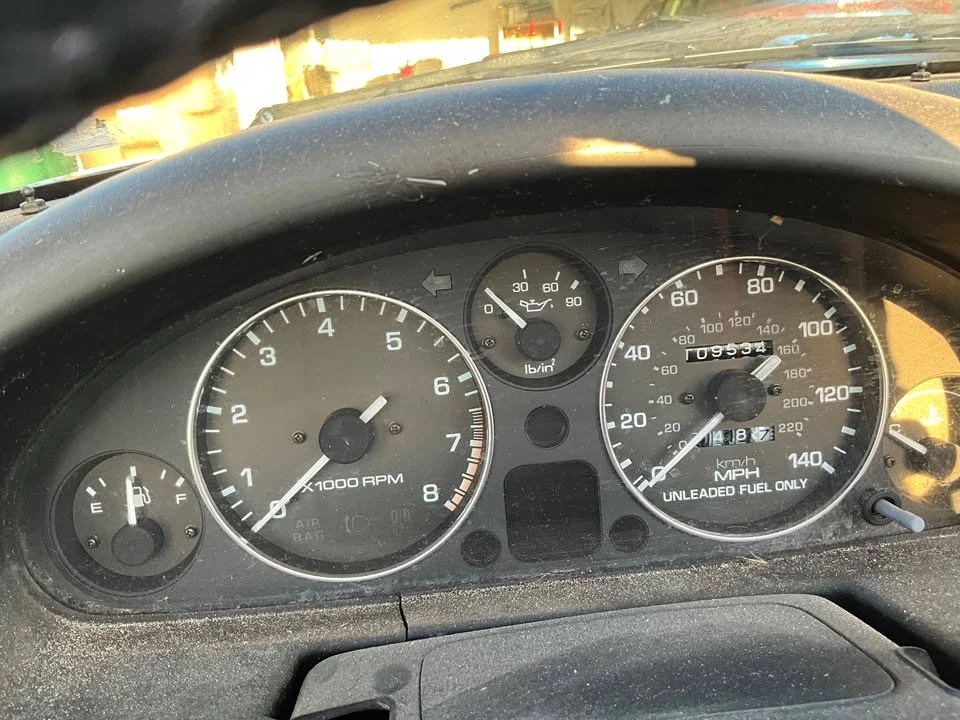 1991 Mazda NA MX-5 Miata - Image 2 of 13