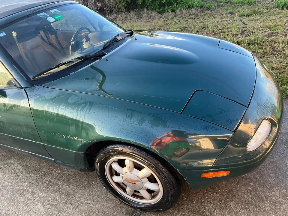 1991 Mazda NA MX-5 Miata - Image 7 of 13