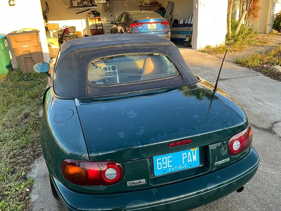 1991 Mazda NA MX-5 Miata - Image 10 of 13