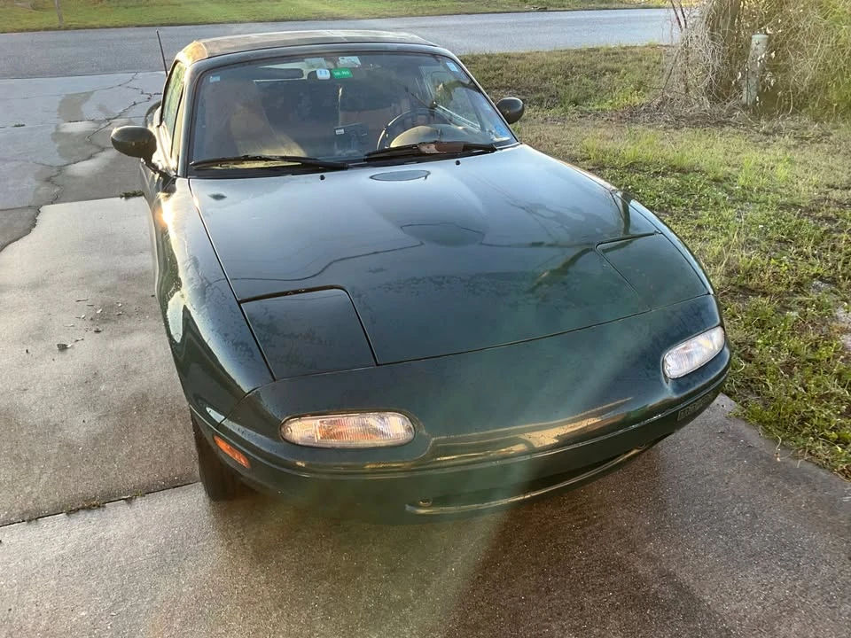 1991 Mazda NA MX-5 Miata - Image 13 of 13